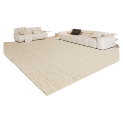 Waterproof living room sofa carpet light luxury luxury