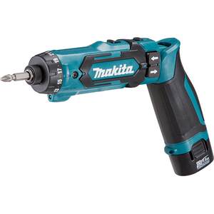 
Japan Makita electric screwdriver DF012 small rechargeable TD022 impact driver 7.2V power tool