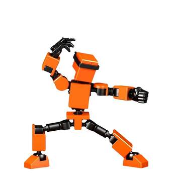 New MINI trendy multi-jointed movable doll