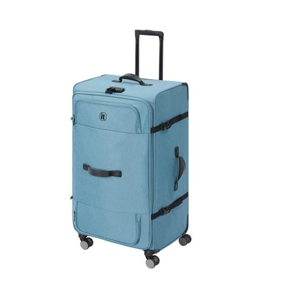 
2025 Spring and Summer New Product Large Capacity Itluggage Suitcase Oxford Cloth Soft 20 Boarding Travel Trolley Cloth Box
