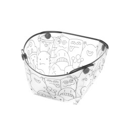 Small Island Folding Tableware Portable Bowl Dining Plate