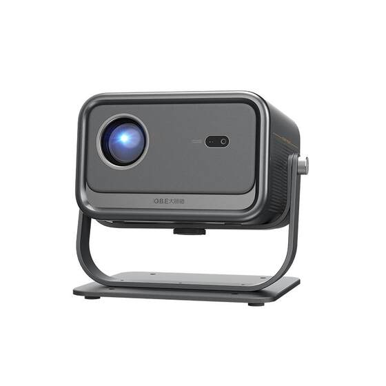 
[Industry Star] Big Eye Orange C3 Ultra Projector Home HD Government Subsidy Ultra-Bright High Brush Can Be Connected to Mobile Phone Bedroom Projector 1080P No Curtain Screen Wall 2026 New