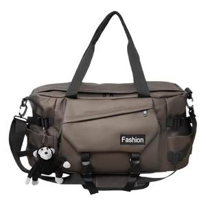 
Mo Daiwei's large capacity trendy swimming and fitness bag for men's short-distance travel bag for women's lightweight and high-end storage bag