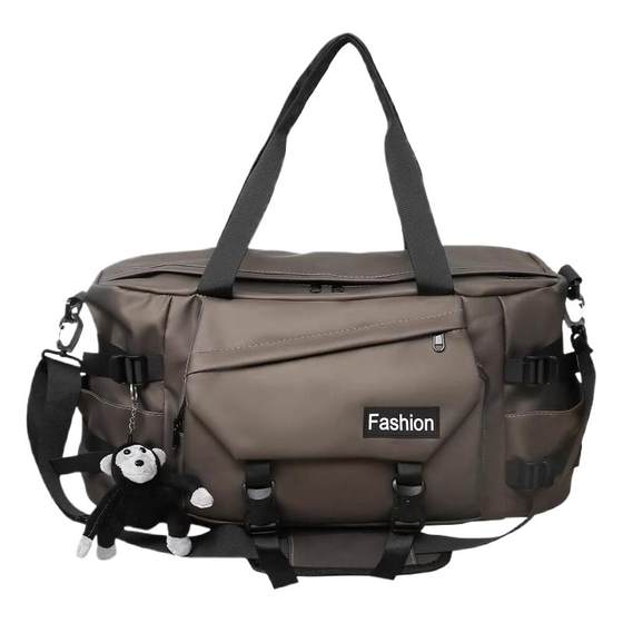 
Mo Daiwei's large capacity trendy swimming and fitness bag for men's short-distance travel bag for women's lightweight and high-end storage bag