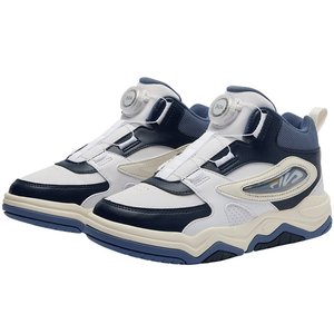 
FILA KIDS Fila Children's Shoes Children's Board Shoes Winter Style Men's and Women's Big Kids Casual Shoes Sports Shoes