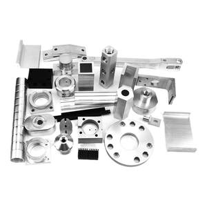 
Processing mechanical aluminum alloy parts, non-standard custom aluminum plate aluminum parts, CNC hardware CNC milling machine processing stainless steel