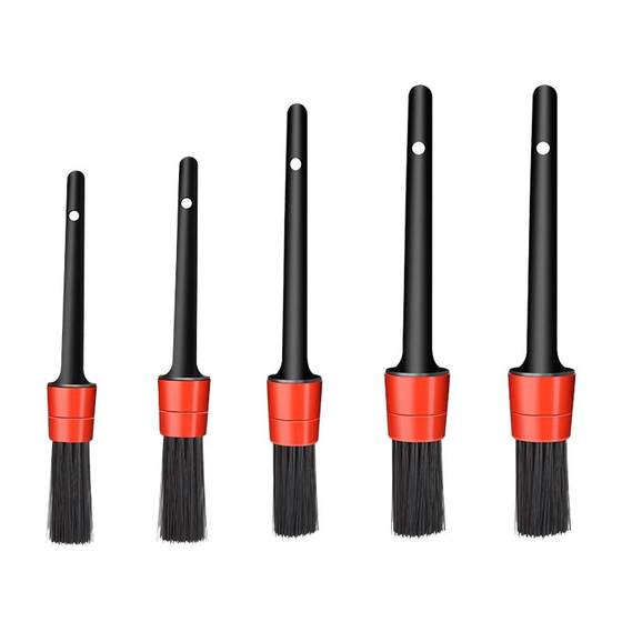 
Baolian Automobile Details Car Cleaning Brush Soft Brush Interior Cleaning Brush Interior Brush Car Fine Cleaning Beauty Tool