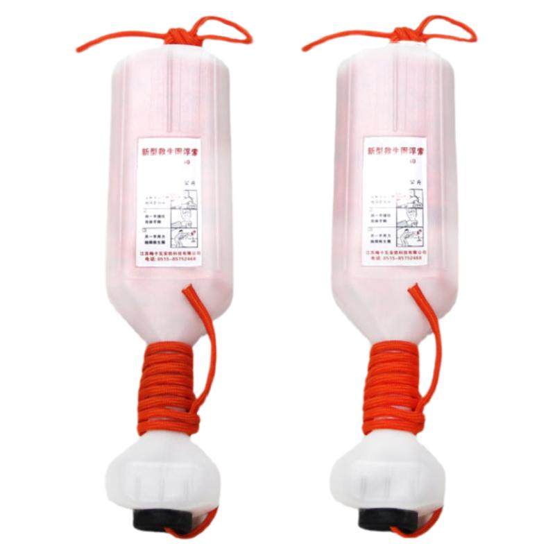 0.8*30 Lifesaving Rope with Shell - Water Rescue Hand Throwing Rope