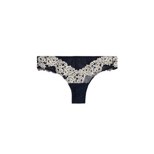
Intimissimi Yishuman Women's Flowers Charming Brazilian Low-waist Underwear SBD1294