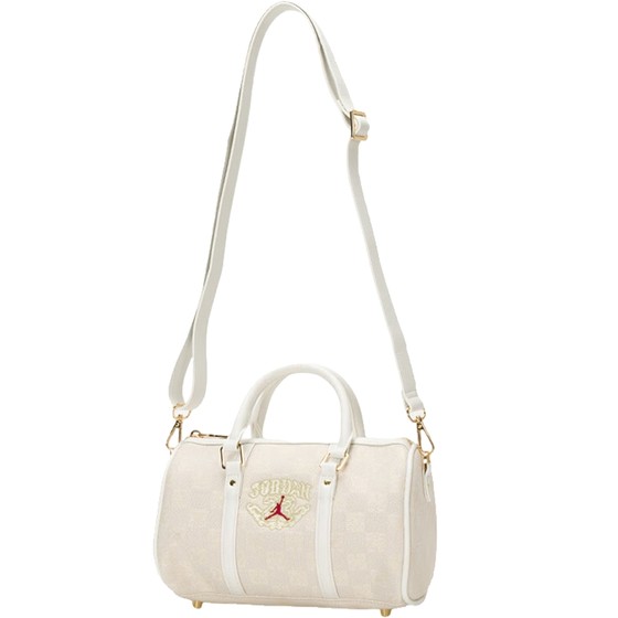 
nike spring men's and women's JORDAN sports and leisure shoulder bag crossbody bag JD2613097AD-001