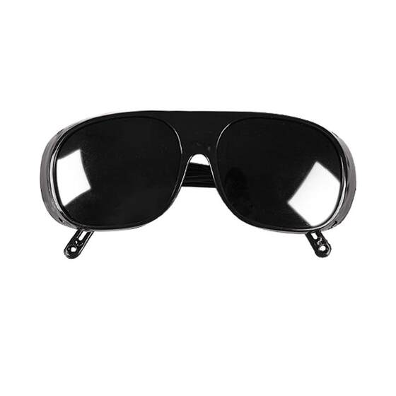 
Welding glasses special anti-radiation protection flat light transparent glass anti-eye anti-high-light sunglasses goggles