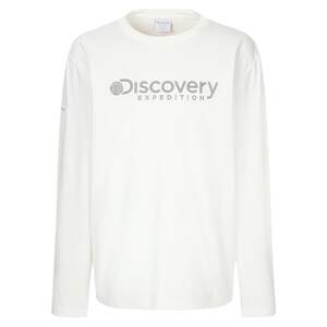 
Discovery outdoor sports hiking spring long-sleeved T-shirt for men and women