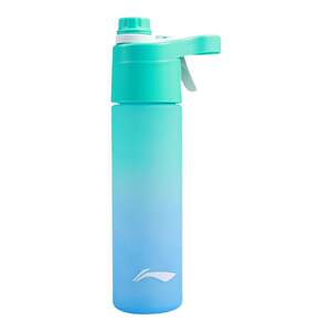 
Li Ning spray water cup sports kettle for children and students going to school in summer, portable for men, teenagers and women with good looks
