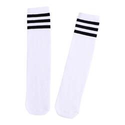 Kindergarten Graduation Photo Pure Cotton Stockings Thin Summer
