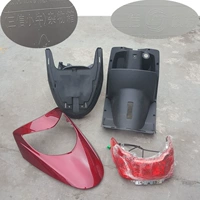 Электромобиль Пластиковые детали Sanxin Technology Sanxin Mavericks на передней панели инструментов на левую и правую полосу оболочки ствола