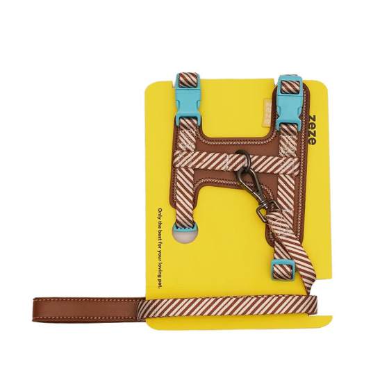 Zeze cat traction rope worker font anti -free out of the cat can adjust the backpack out of pet supplies