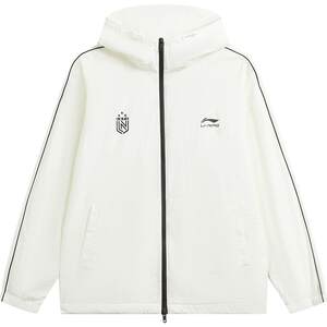 
Li Ning windbreaker men's new retro loose spring versatile retro American casual cardigan sportswear couple jacket