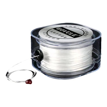 
Strong and wear-resistant, not easy to bleed elastic line