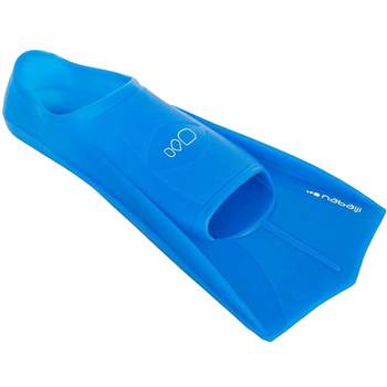 Decathlon training comfortable silicone water paddling IV3 foot

