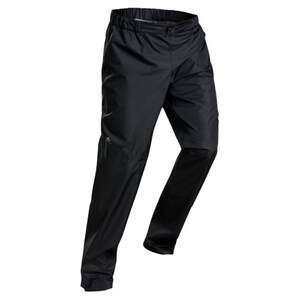 
Decathlon MH500 3L pressed rubber hard shell charge pants for men and women outdoor hiking pants hiking pants waterproof and windproof snow mountain