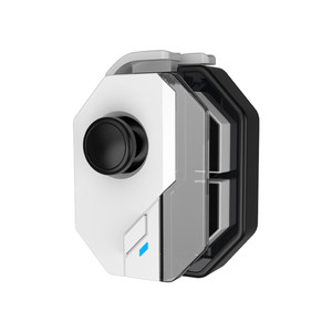 HKII chicken-eating artifact new version automatic pressing game controller peace peripheral elite gun physical connection device mobile phone Apple dedicated machinery Youling 4th generation rocker auxiliary deltas
