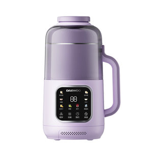 
Daewoo 2025 new wall-breaking machine soy milk machine household silent and residue-free household fully automatic small rice paste juicer