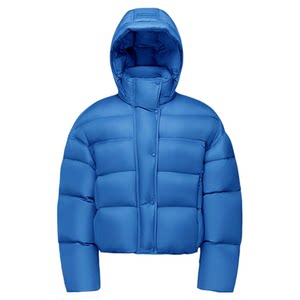 
Star style Bosideng [Puff 2.0] fluffy and comfortable new winter down jacket for women short and petite