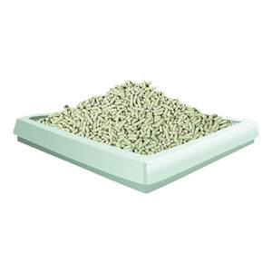 
Tofu cat litter 10 male * 0.5kg 20 * 0.5kg pack large bag of cat litter 10 * 0.5kg 40 * 0.5kg tofu sand deodorizing cat supplies