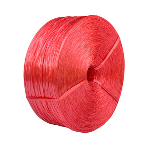 Brand new plastic rope tie rope binding strapping rope pulling branch bundling rope tie straw rope nylon rope