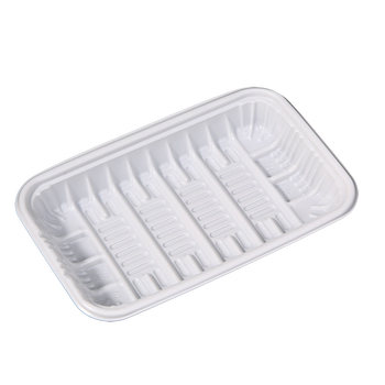 
Disposable fresh food tray fruit and vegetable packaging box