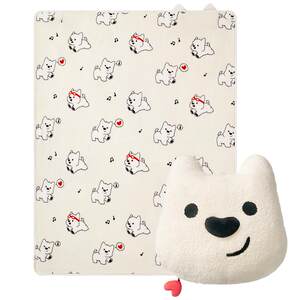 
babycare baby blanket blanket newborn special blanket autumn and winter thick a maternal and infant grade baby beanie blanket