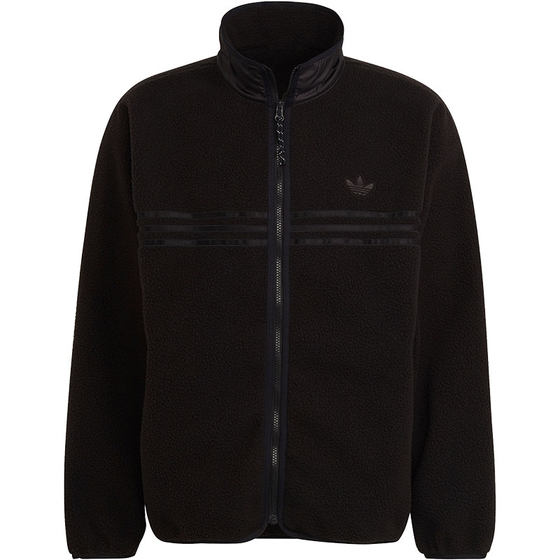 
Adidas/Adidas genuine Fleece clover men's casual jacket HF9216
