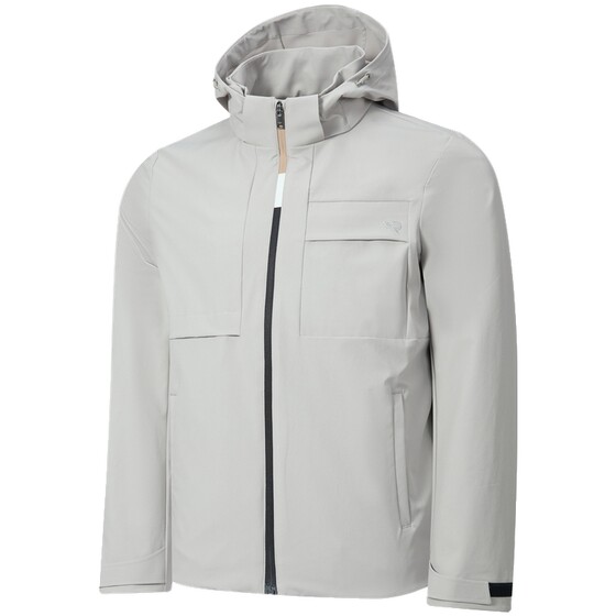 
RAPIDO 雳霹道 spring and summer men's golf GOLF detachable hood jacket jacket Rui Bidu