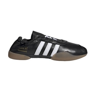 
adidas Adidas clover TAEKWONDO MEI Taekwondo cultural thin-soled shoes women's shoes KK0276