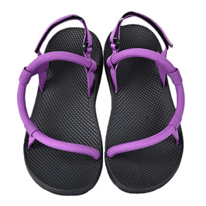 Island Rampage Vietnam Imported Sandals Women's New Summer Forest Women's Beach Shoes Casual Sports Soft-soled River Tracing Shoes