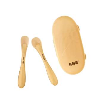 
National brand - Beingmate! Baby silicone soft spoon