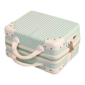 
2026 new hand luggage 14-inch mini toiletry storage bag portable 16-inch small box cosmetic bag for women