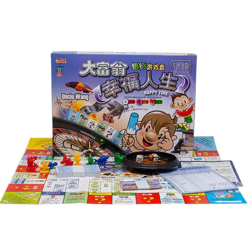 Monopoly Classic Juego de Mesa para Toda la Familia