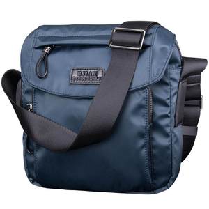 Baojia Western Childback Men's Bag Male Casual Bags Waterproof Cross Backpack Small Male Barcrars Oxford Clinging Bud