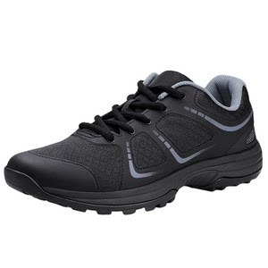 
Jihua 3515 new physical training shoes for the spring and autumn breathable outdoor mountaineering sports running shoes for men