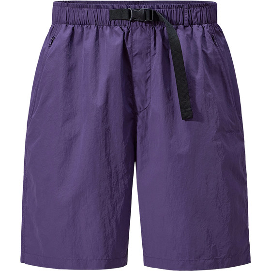 
Camel Penguin outdoor quick-drying shorts men's summer thin loose overalls shorts sun protection sports pants hiking and hiking