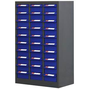 Part cabinet drawer -type heavy tools to organize cabinet material sample screw components hardware knife classification storage cabinet
