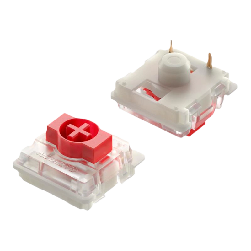 佳达隆矮轴2.0 红轴茶轴青轴轻薄机械矮键轴体热插拔机械键盘-Taobao 