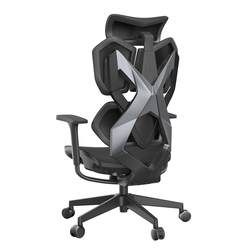 Xiaoqi X5 Ergonomic Gaming Chair Sedentary Waist Support Gaming Chair Breathable Couple Double