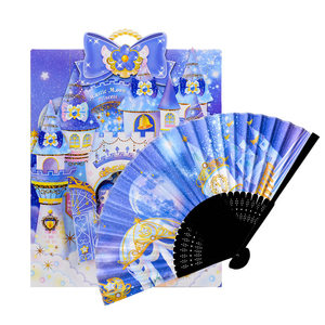 
Princess dressing stickers Beautiful little girl changing clothes three-dimensional bubble stickers doll dressing stickers children's stickers