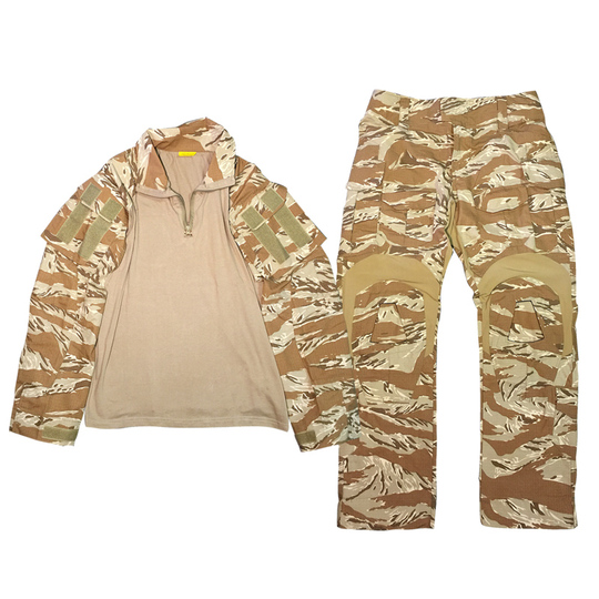 Tuta tattica Delta Six Top Frog / Camicia da combattimento V3