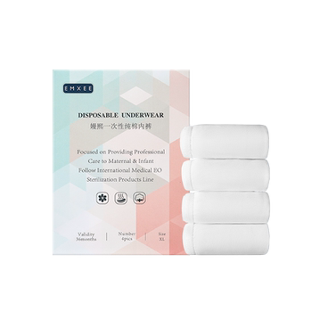 [Fruit Cotton Style] Manxi M5 Disposable Underwear 10A