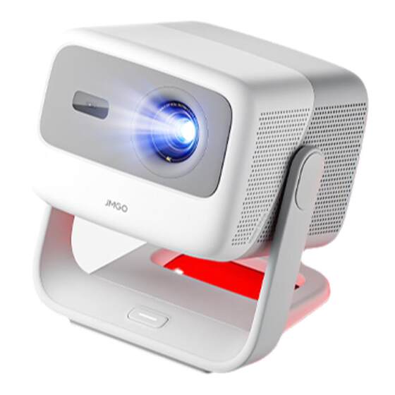 
[Summer Gift Box] JMGO/JMGO Projector N1S 4K Special Edition Three-Color Laser 4K Projector Home Ultra HD Connectable to Mobile Phone Projector Office Conference Government Subsidy 268