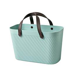 Ganxiangwu portable basket outdoor picnic basket