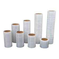 Customized 100-1000mm white stretch film packaging film